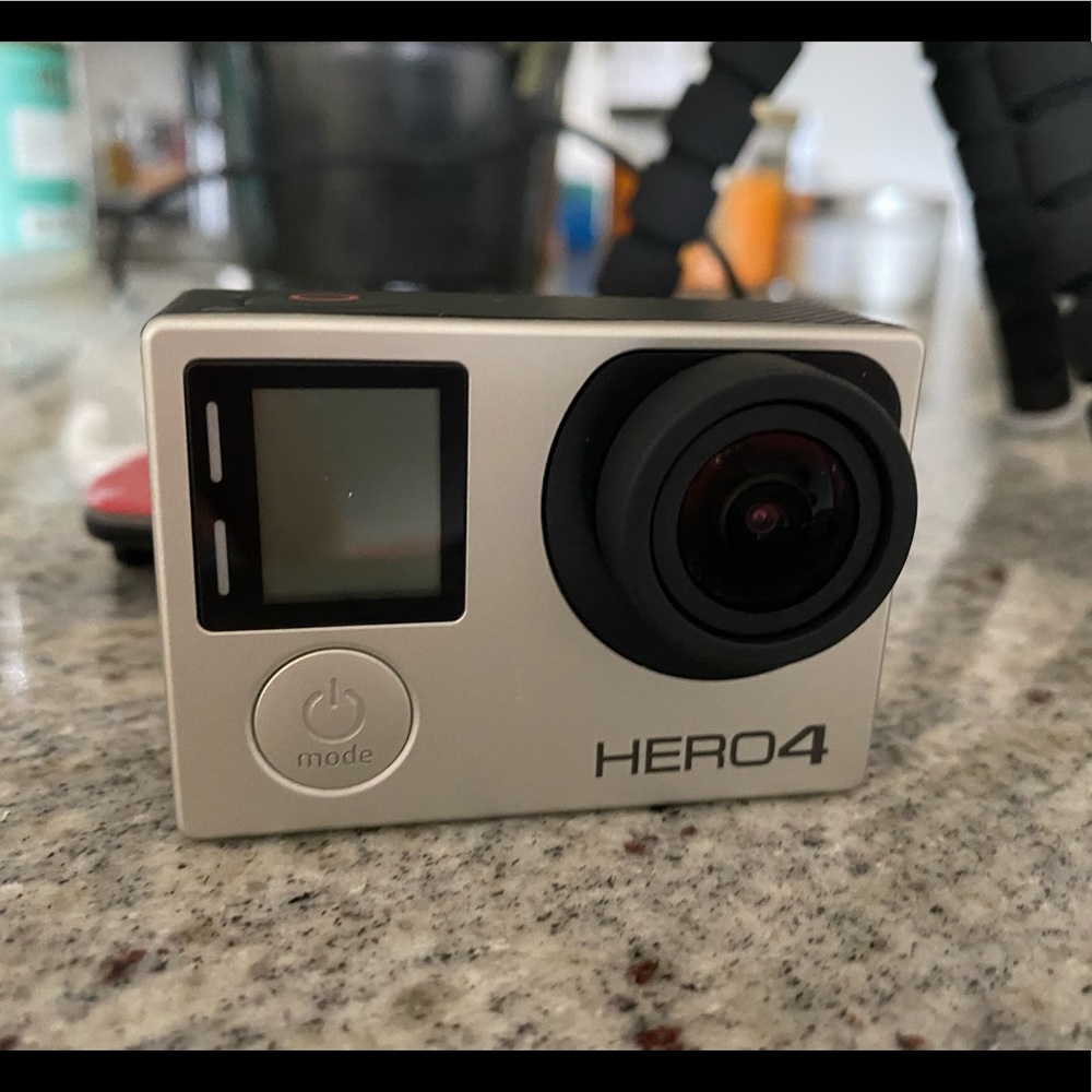 GoPro Hero 4